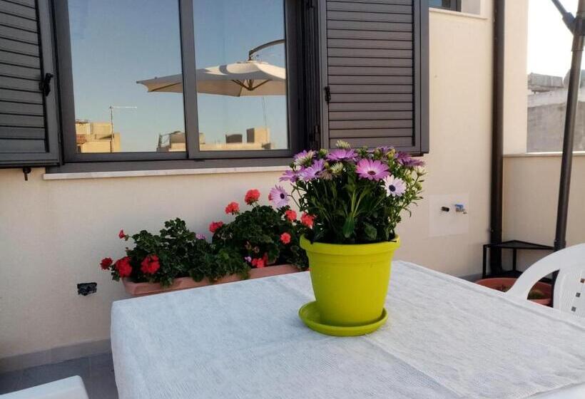 پانسیون Andasì