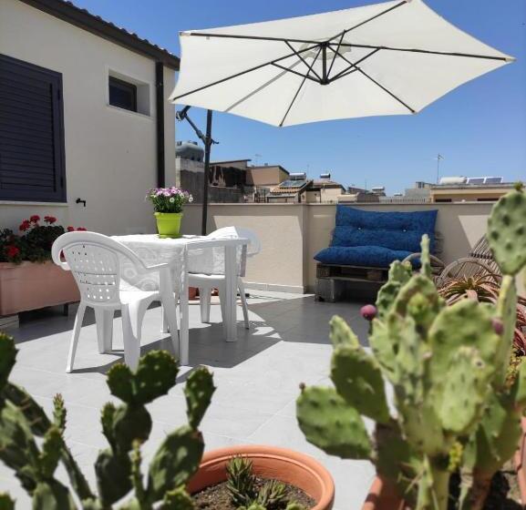 پانسیون Andasì