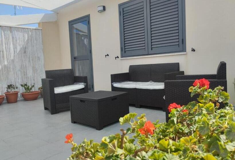 پانسیون Andasì