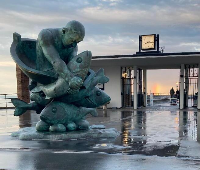 펜션 Anne Boleyn’s Escape