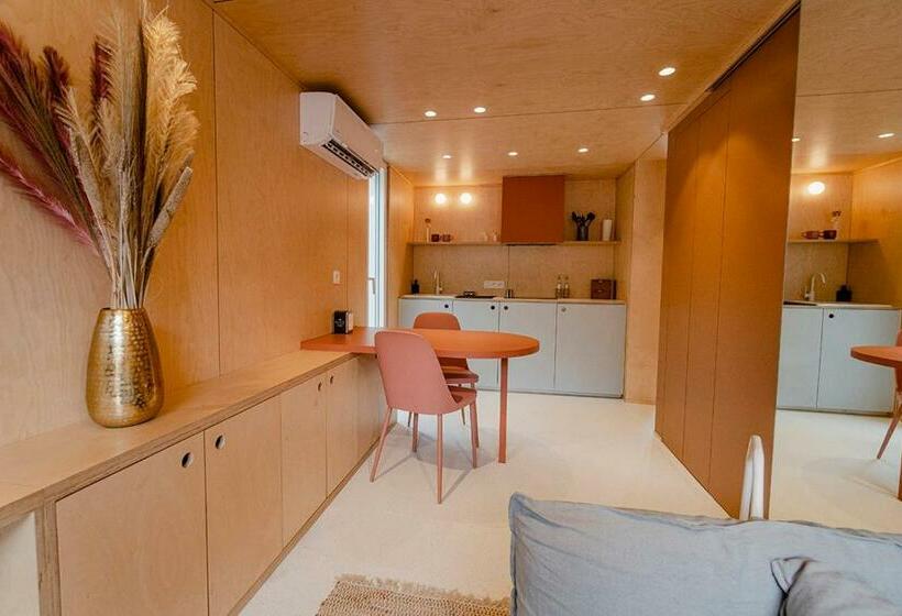 Пансион Au Fond Du Jardin