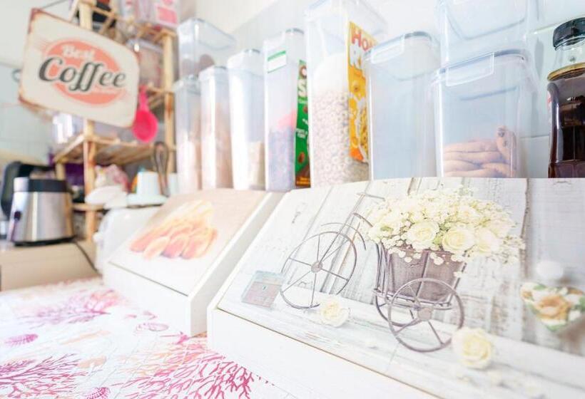 펜션 B&b Pothos   Eng Ita   Air Conditioning Wi Fi Fridge Netflix Local Guide   Aria Condizionata, Frigo