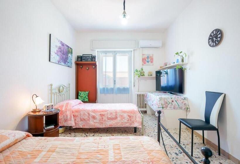 펜션 B&b Pothos   Eng Ita   Air Conditioning Wi Fi Fridge Netflix Local Guide   Aria Condizionata, Frigo