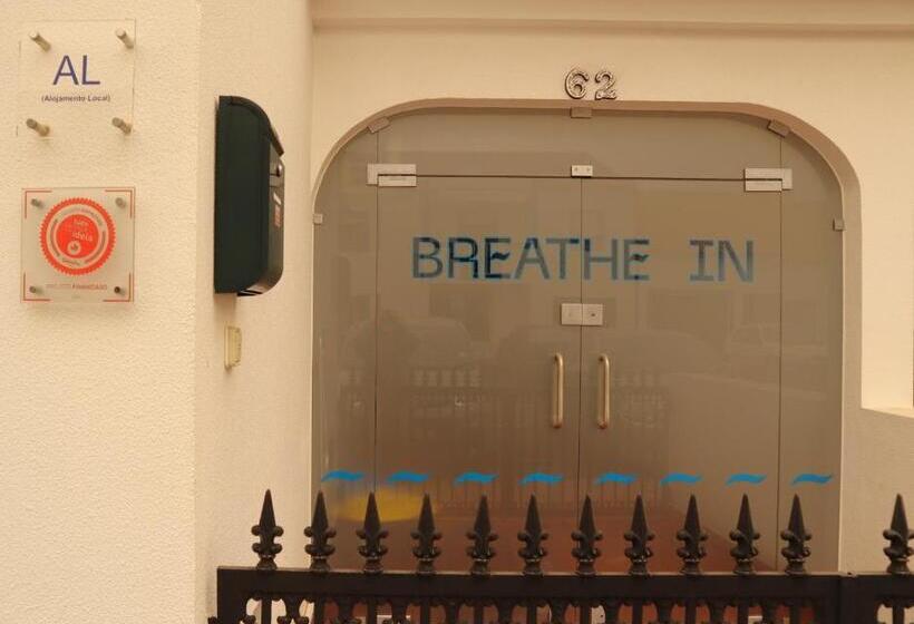 پانسیون Breathe In