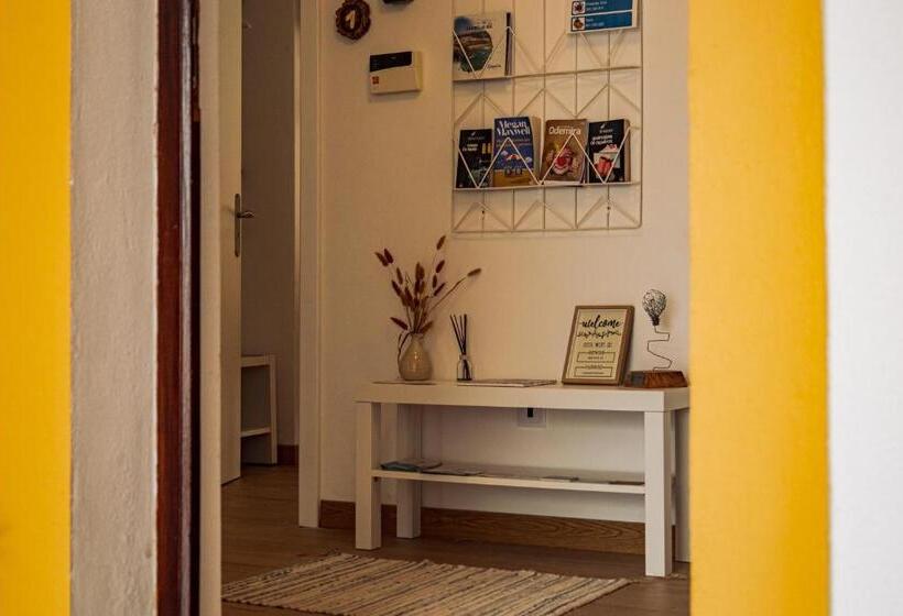 پانسیون Breathe In