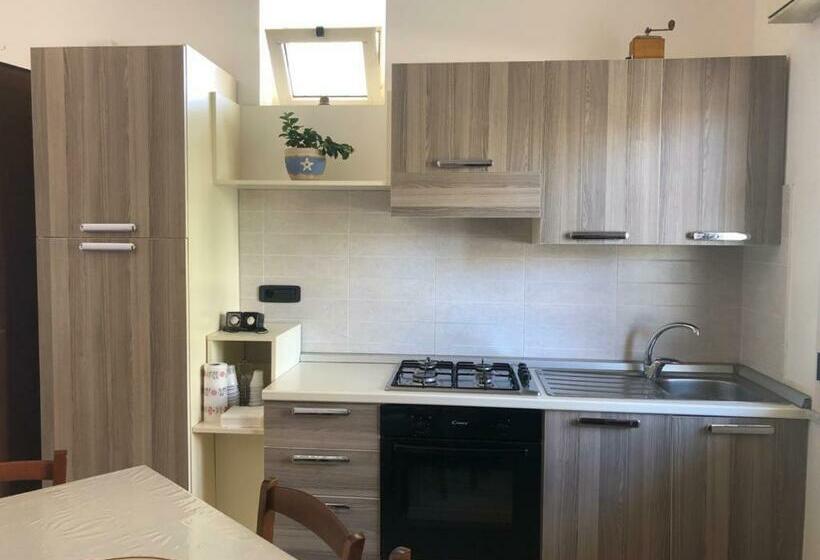 Пансион Caruso Apartment