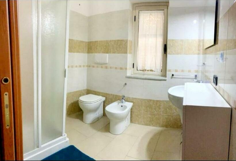 Пансион Caruso Apartment