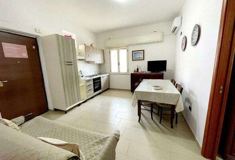 Пансион Caruso Apartment