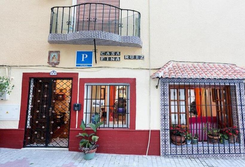 פנסיון Casa Fina