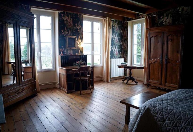 膳宿费 Chambre Confortable Dans Maison Bourgeoise