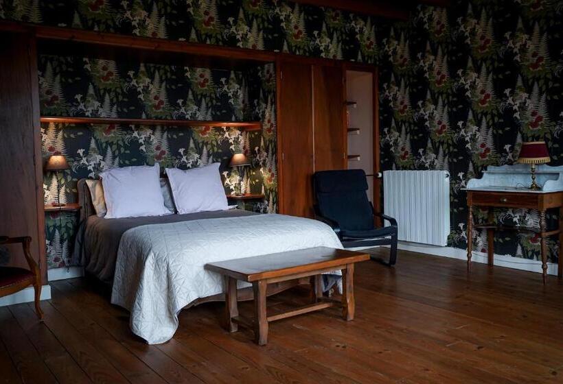 膳宿费 Chambre Confortable Dans Maison Bourgeoise