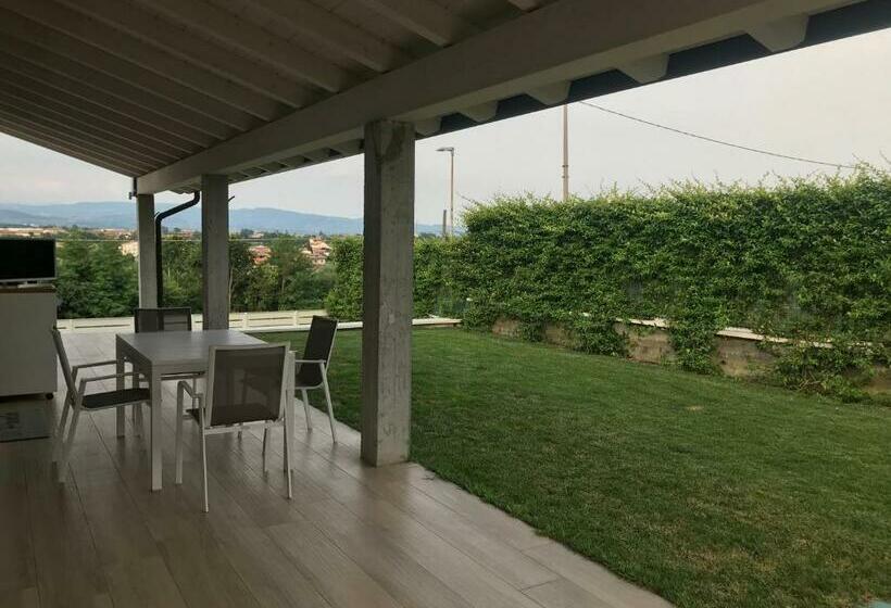 פנסיון Dimora Aurora