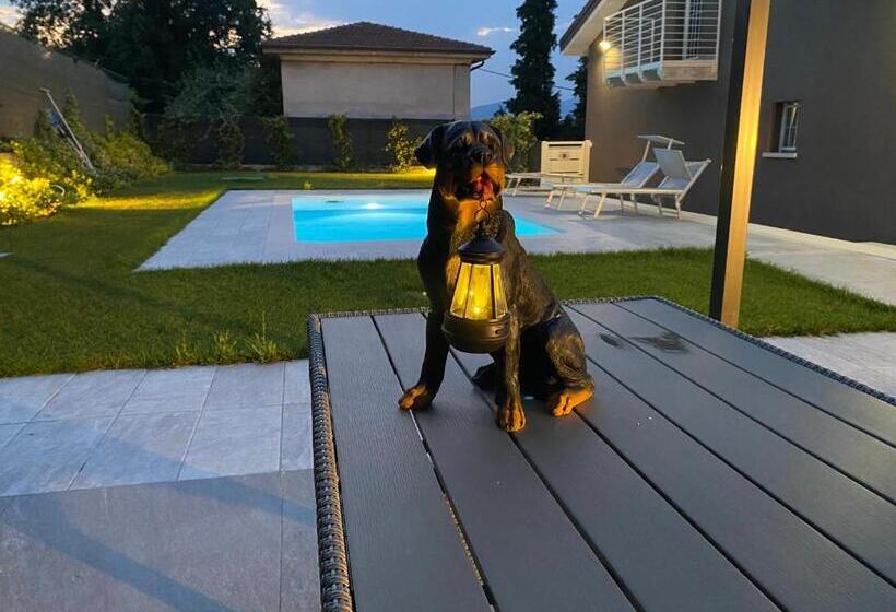 פנסיון Dimora Aurora