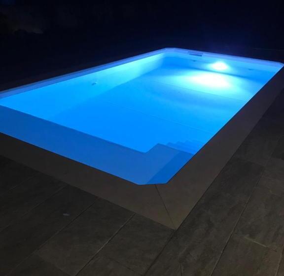 פנסיון Dimora Aurora