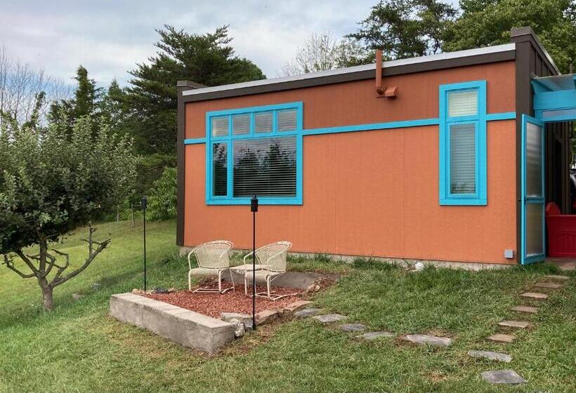 פנסיון Eden S Echoes Country Retreat