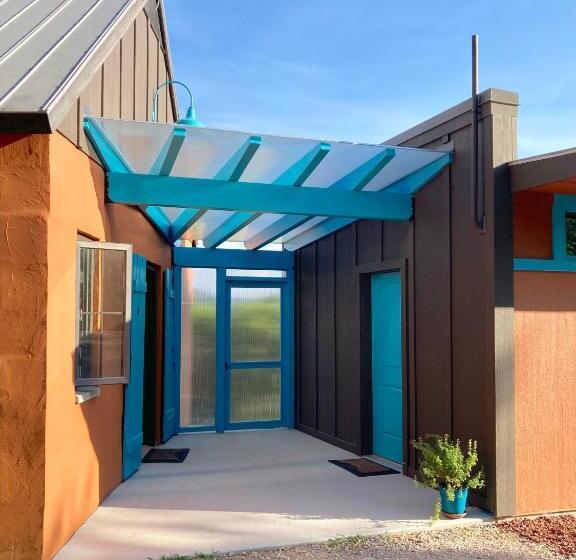 פנסיון Eden S Echoes Country Retreat