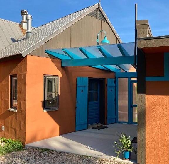 פנסיון Eden S Echoes Country Retreat