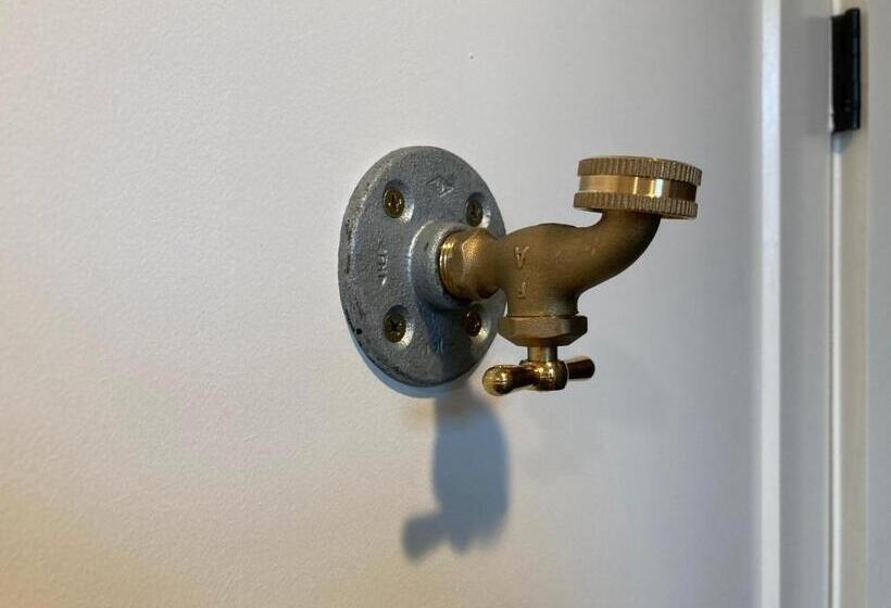 פנסיון Eden S Echoes Country Retreat