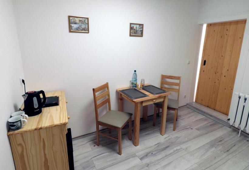 Пансион Gästezimmer Zum Rotem Karpfen