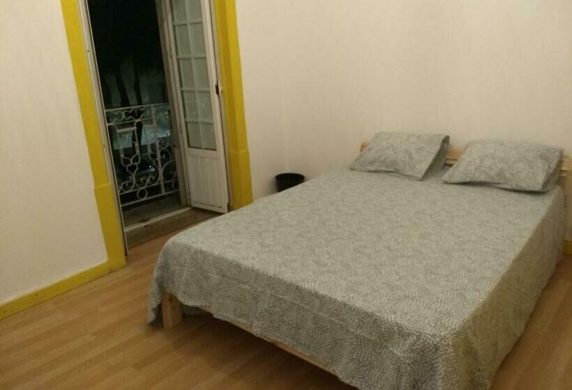 פנסיון Historical Da Matriz