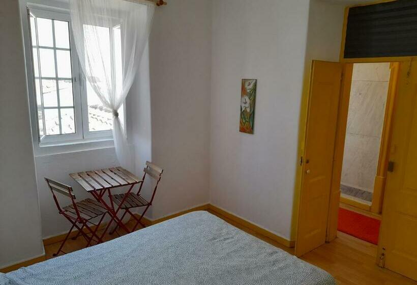 פנסיון Historical Da Matriz