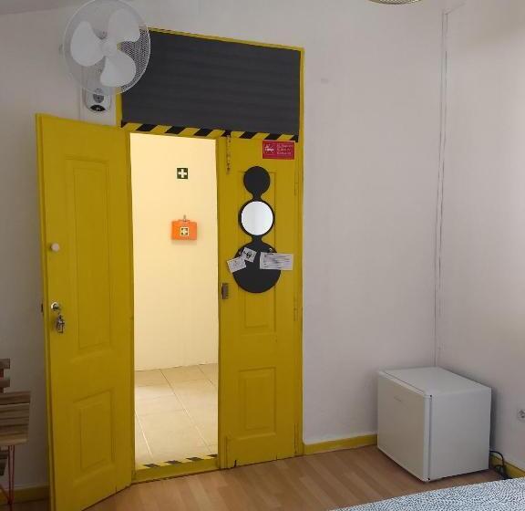 פנסיון Historical Da Matriz