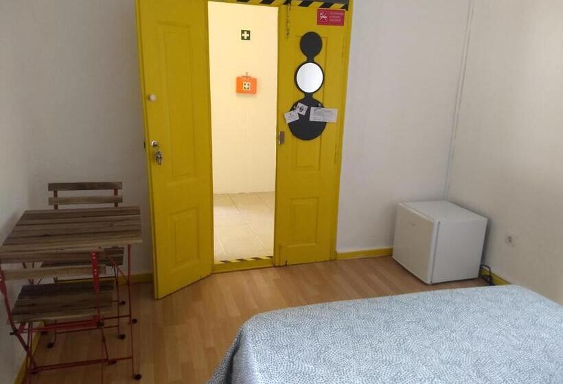 פנסיון Historical Da Matriz