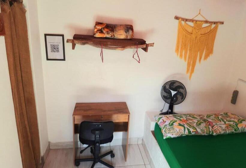 ペンション Hospedagem Jabuti No Centro De São Jorge