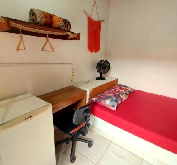 ペンション Hospedagem Jabuti No Centro De São Jorge