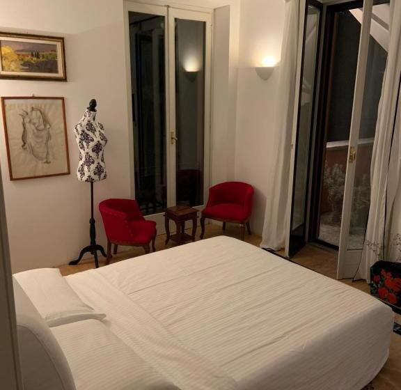 بنسيون Il Mulino Di Valeria