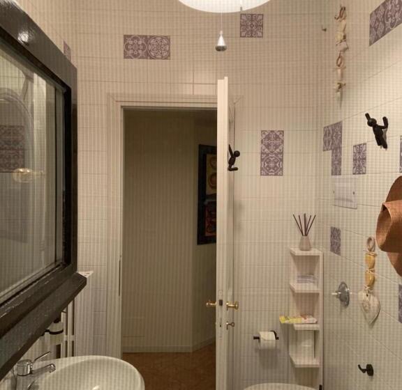 بنسيون Il Mulino Di Valeria