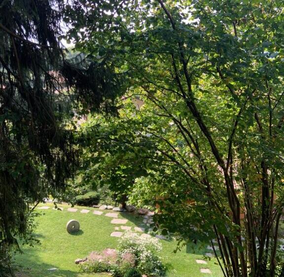 بنسيون Il Mulino Di Valeria