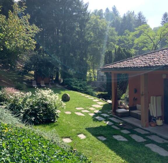 بنسيون Il Mulino Di Valeria