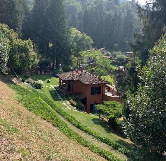 بنسيون Il Mulino Di Valeria