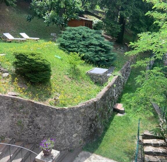 بنسيون Il Mulino Di Valeria