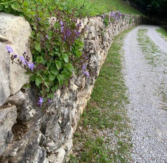 بنسيون Il Mulino Di Valeria