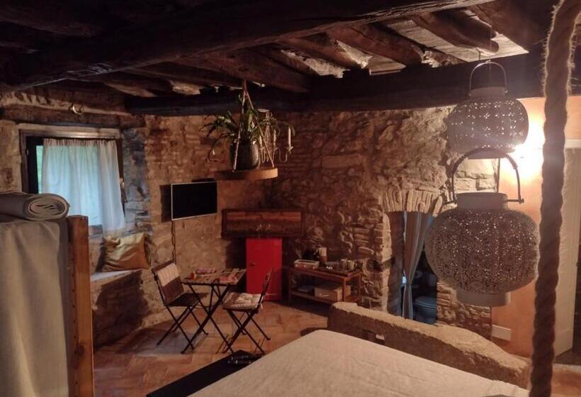 بنسيون Il Mulino Di Valeria