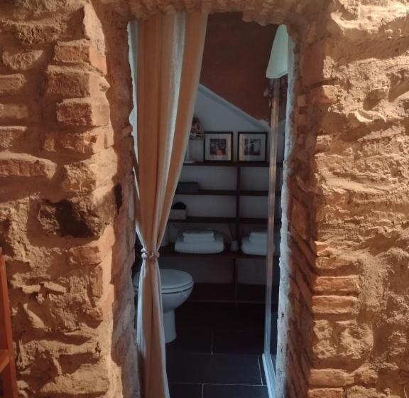 بنسيون Il Mulino Di Valeria