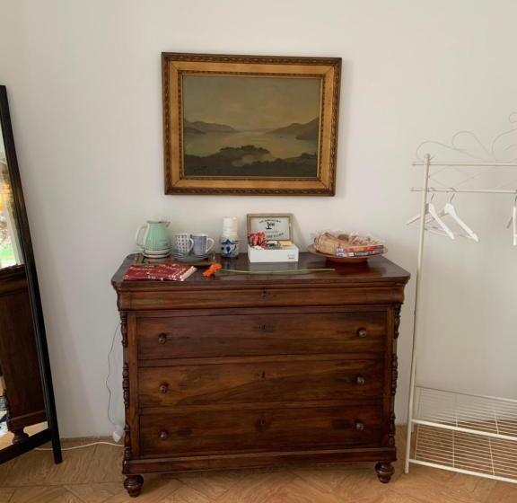 بنسيون Il Mulino Di Valeria