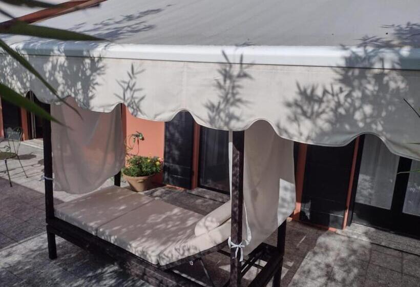 بنسيون Il Mulino Di Valeria