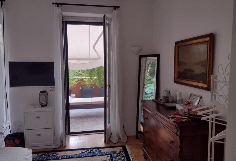 بنسيون Il Mulino Di Valeria