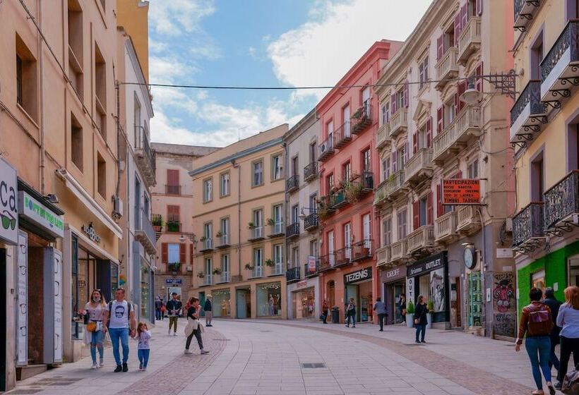 膳宿费 Approdo Rooms Eja Sardinia