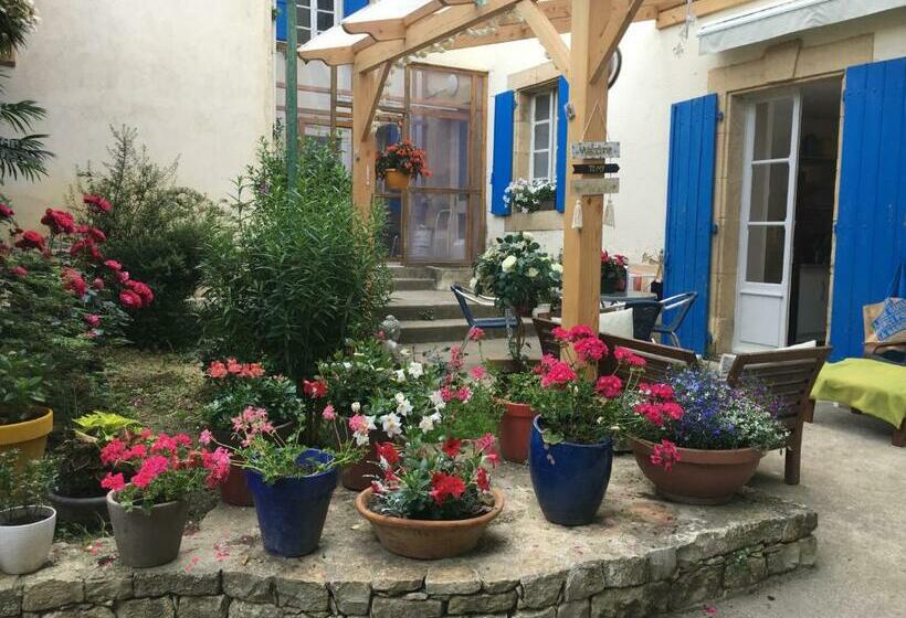 ペンション La Vie En Roses