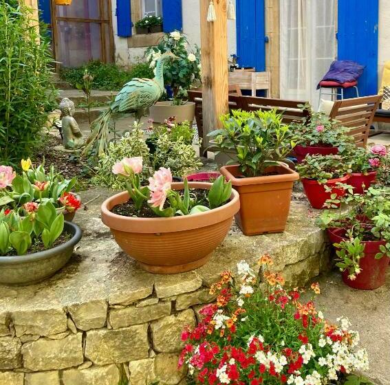 ペンション La Vie En Roses