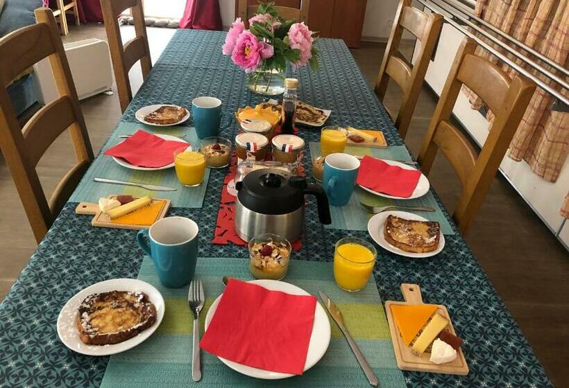 펜션 La Vie En Roses