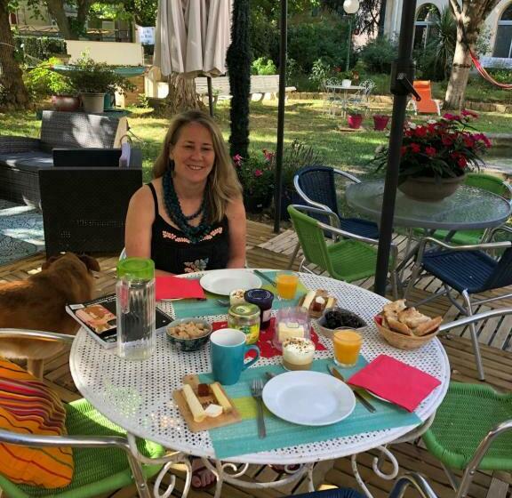 펜션 La Vie En Roses