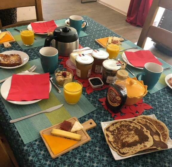 펜션 La Vie En Roses