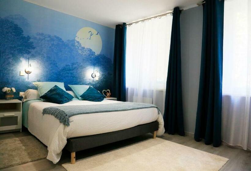 펜션 La Vie En Roses