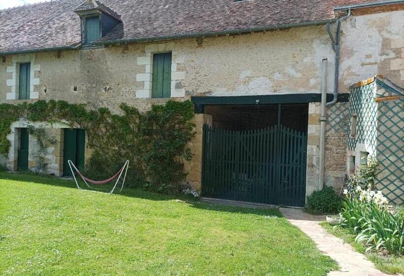 ペンション Le Relais Des Roses Chambres D Hôtes