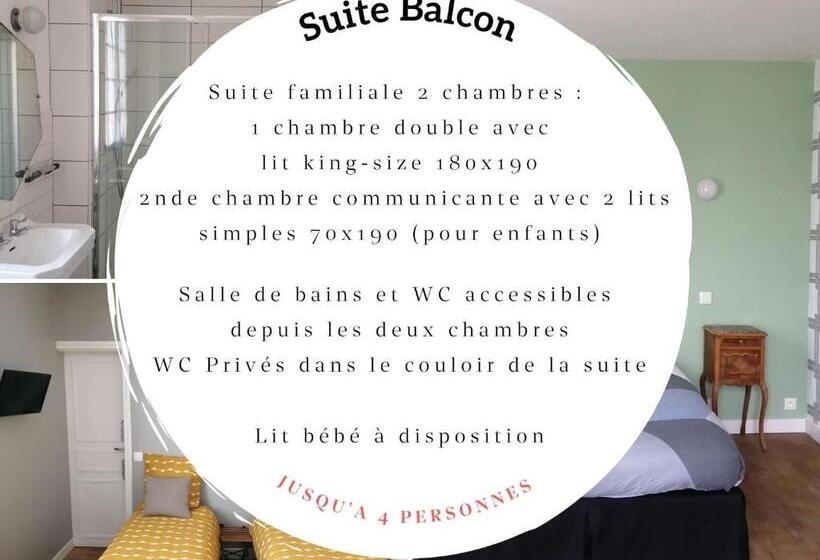 ペンション Le Relais Des Roses Chambres D Hôtes